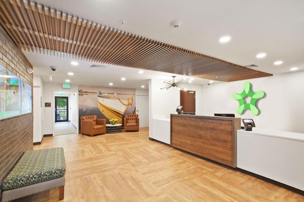 Extended Stay America Suites - Washington, Dc - Alexandria - Landmark Εξωτερικό φωτογραφία