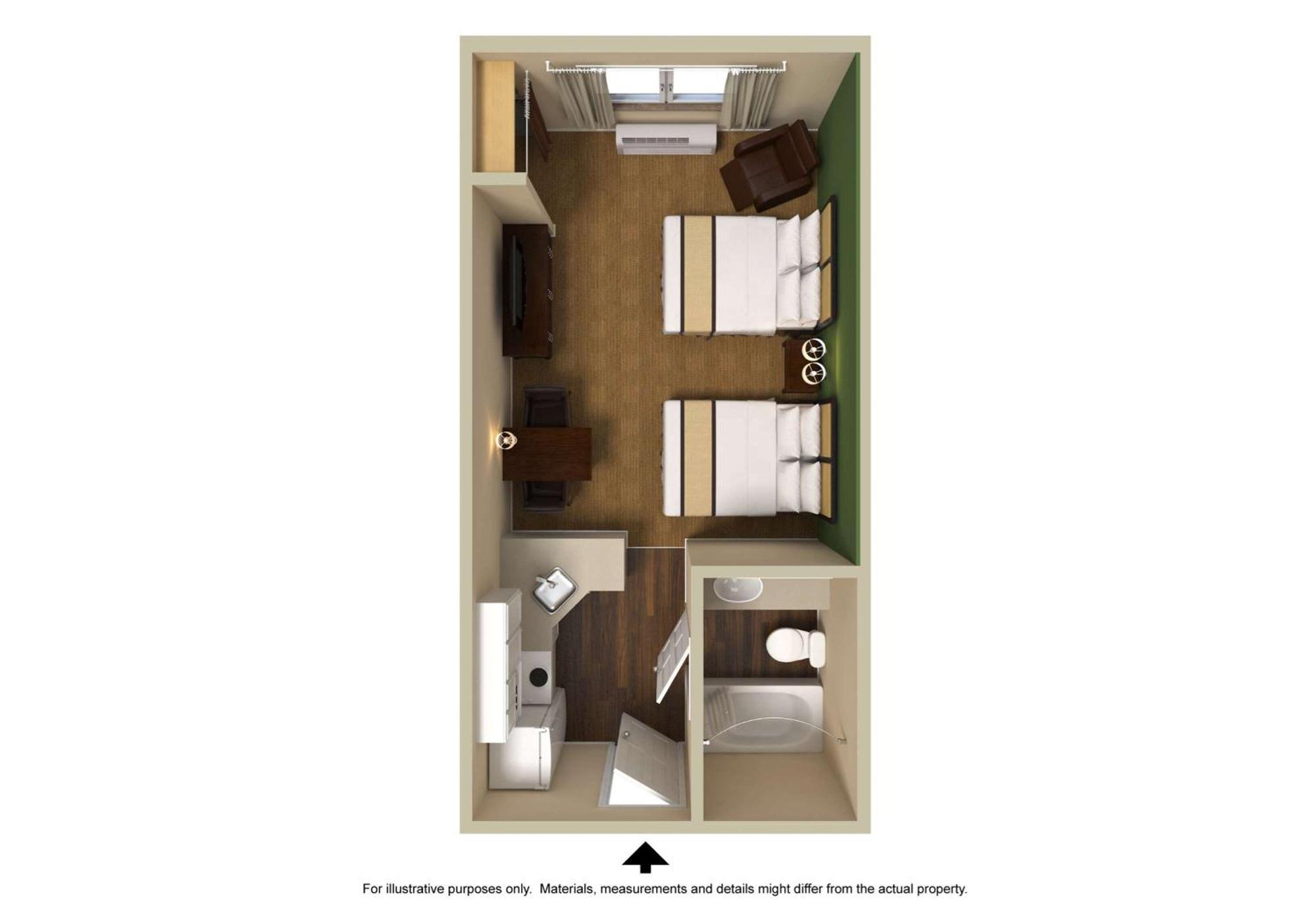 Extended Stay America Suites - Washington, Dc - Alexandria - Landmark Εξωτερικό φωτογραφία