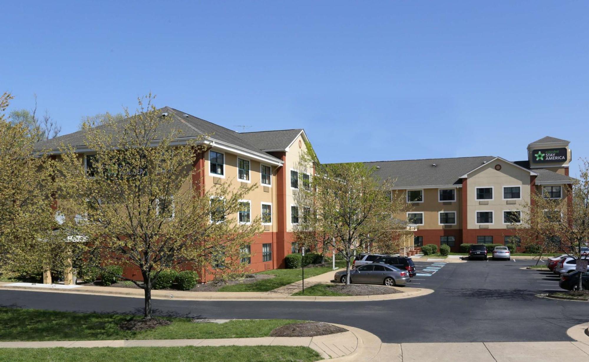 Extended Stay America Suites - Washington, Dc - Alexandria - Landmark Εξωτερικό φωτογραφία