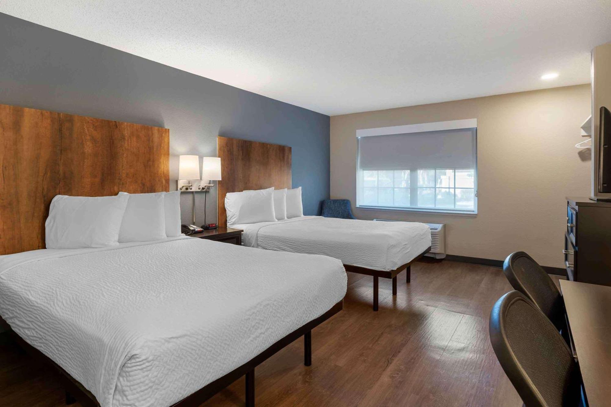Extended Stay America Suites - Washington, Dc - Alexandria - Landmark Εξωτερικό φωτογραφία