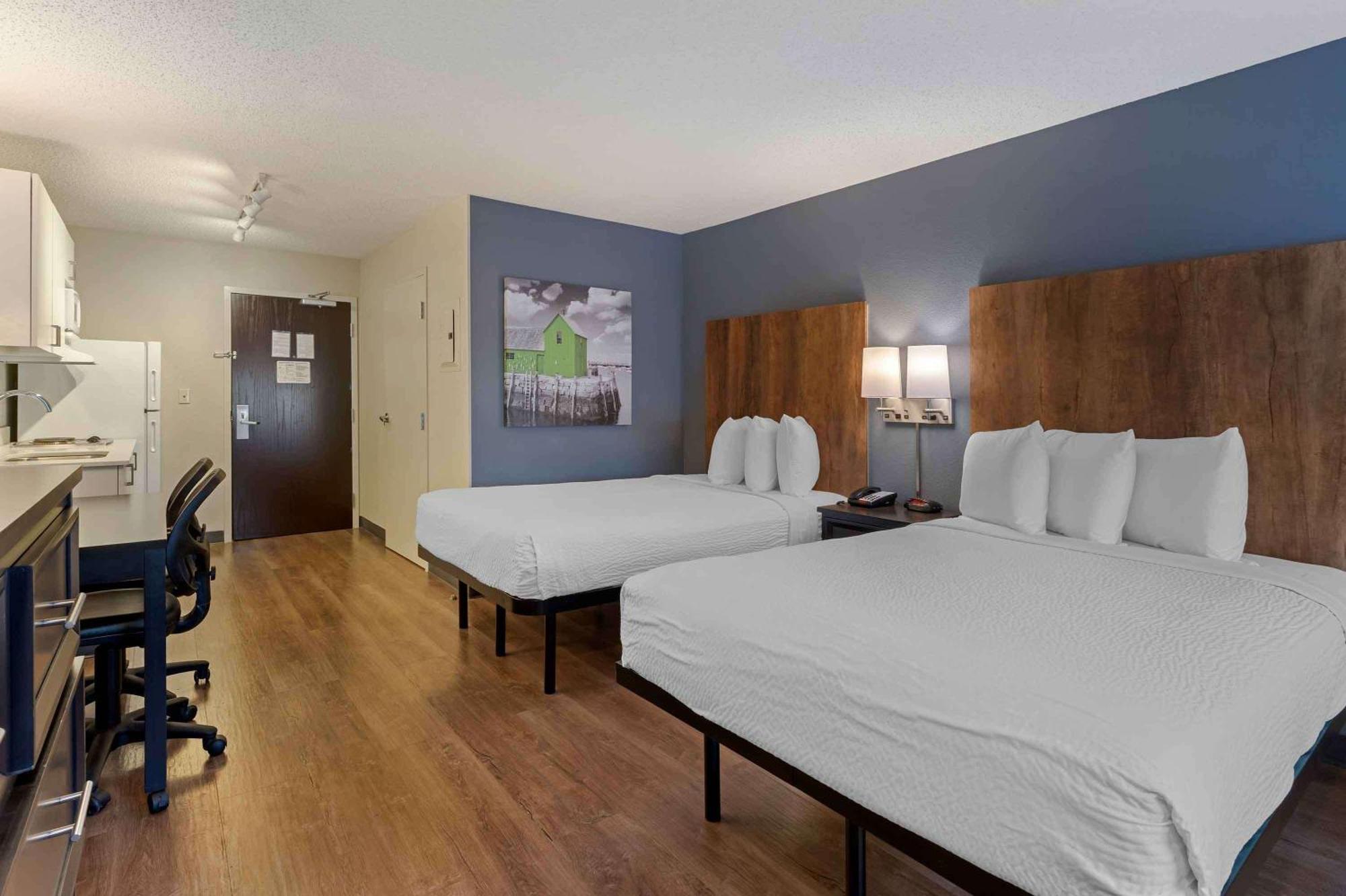 Extended Stay America Suites - Washington, Dc - Alexandria - Landmark Εξωτερικό φωτογραφία