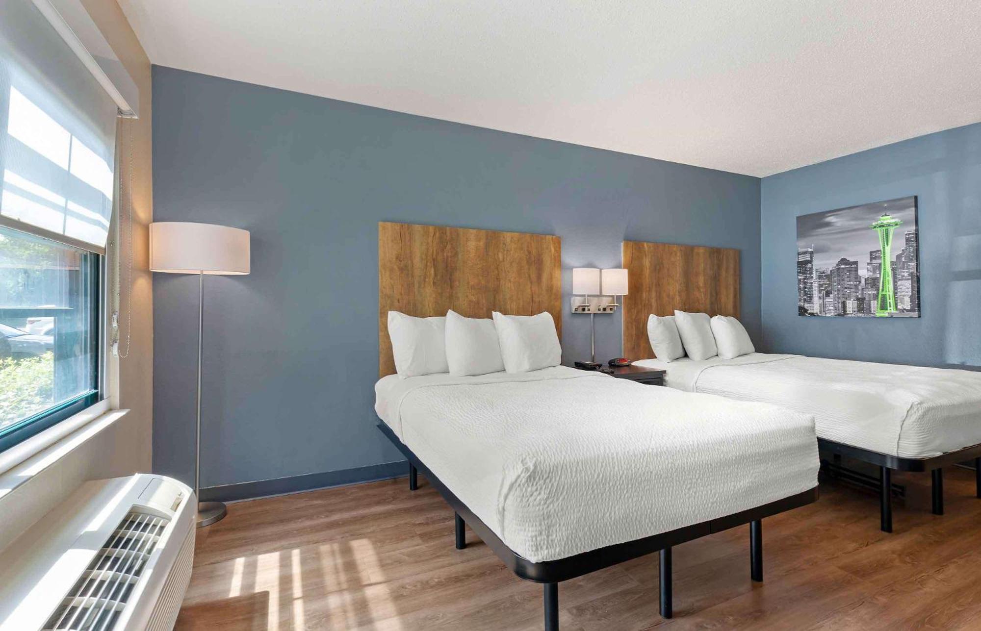 Extended Stay America Suites - Washington, Dc - Alexandria - Landmark Εξωτερικό φωτογραφία