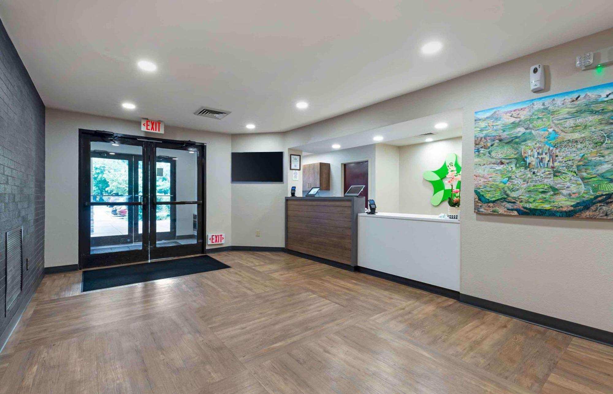 Extended Stay America Suites - Washington, Dc - Alexandria - Landmark Εξωτερικό φωτογραφία
