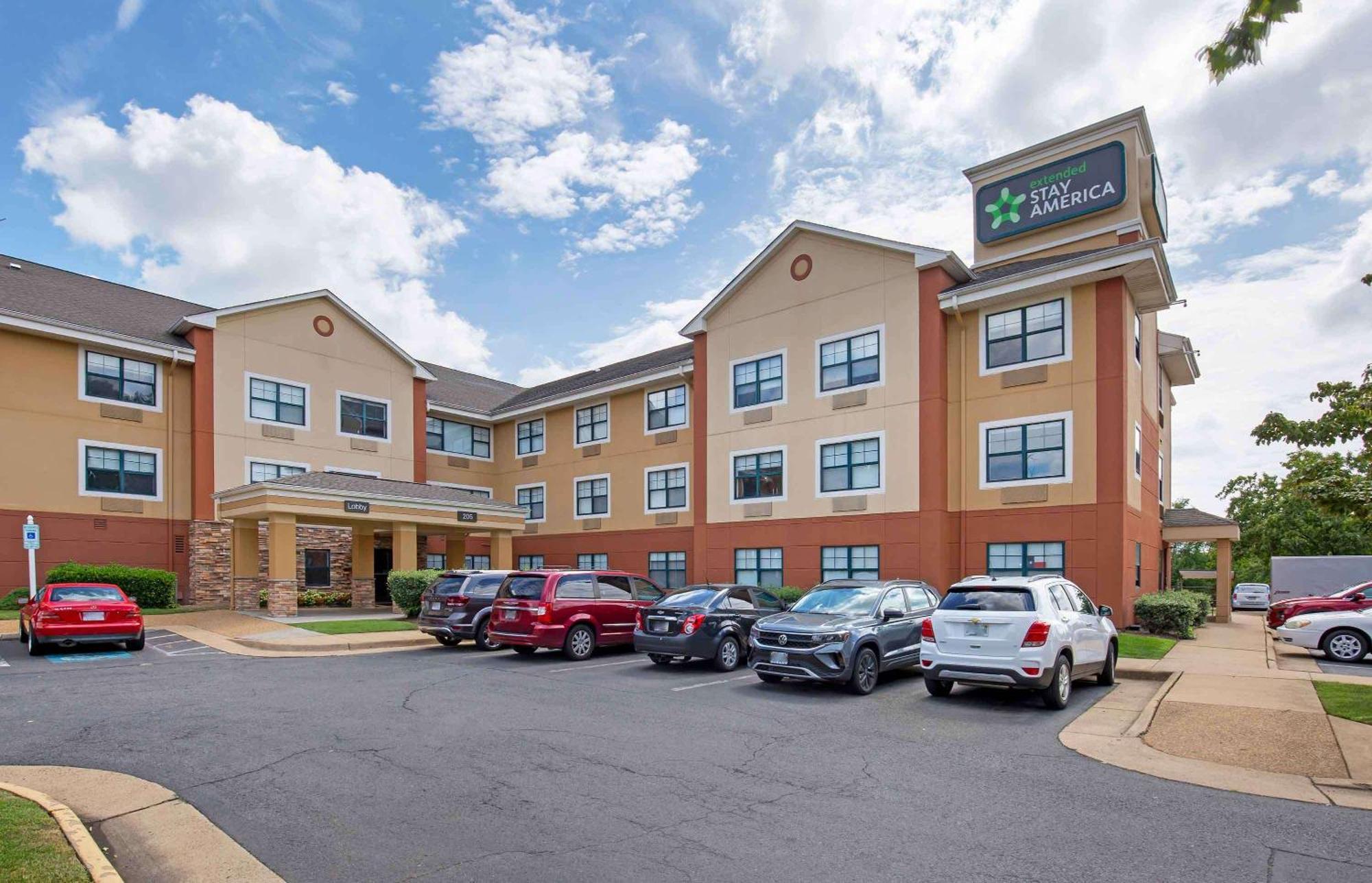 Extended Stay America Suites - Washington, Dc - Alexandria - Landmark Εξωτερικό φωτογραφία