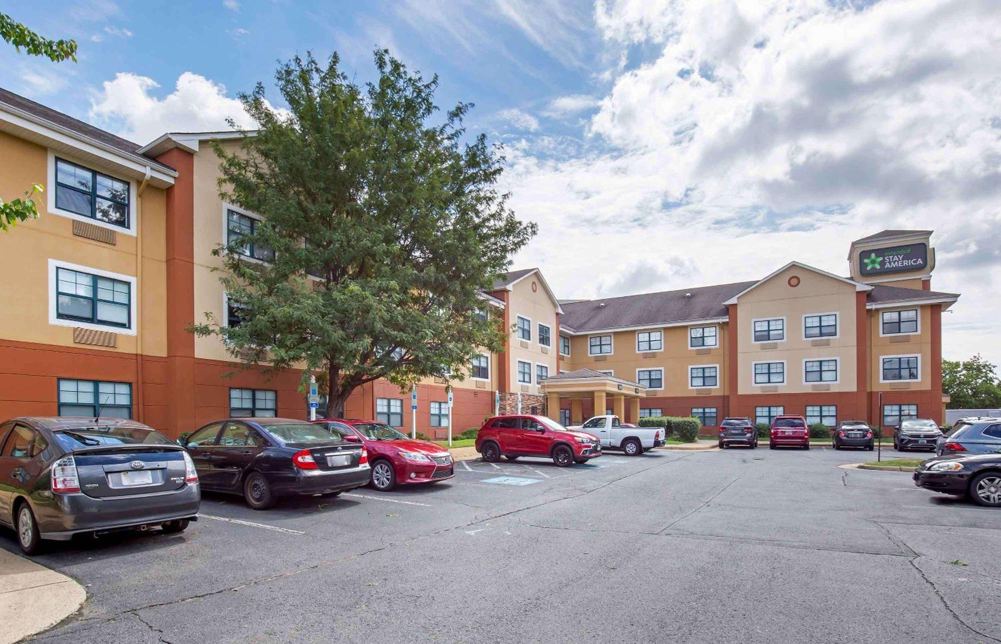 Extended Stay America Suites - Washington, Dc - Alexandria - Landmark Εξωτερικό φωτογραφία