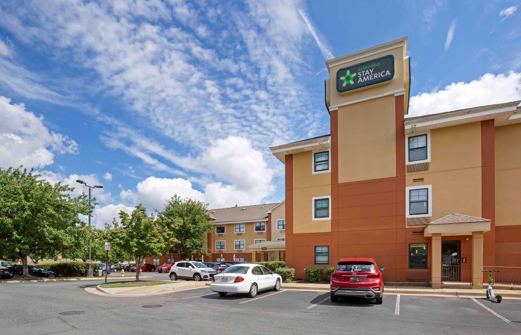 Extended Stay America Suites - Washington, Dc - Alexandria - Landmark Εξωτερικό φωτογραφία