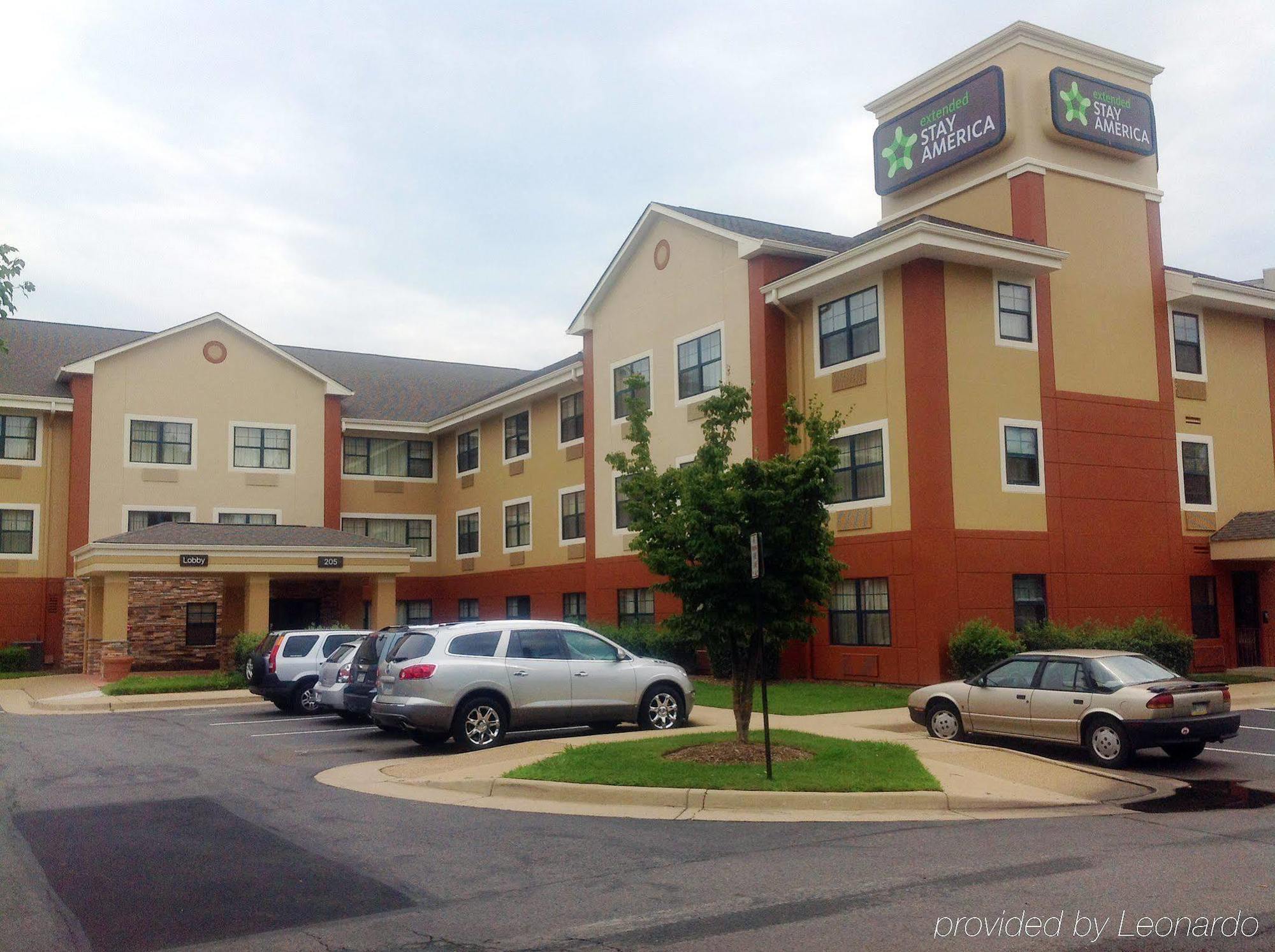 Extended Stay America Suites - Washington, Dc - Alexandria - Landmark Εξωτερικό φωτογραφία